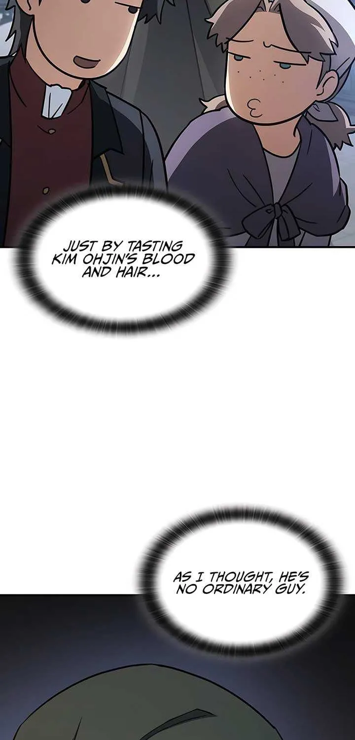 Kim Oh-jin and The Strange Beasts Chapter 14 page 67 - 