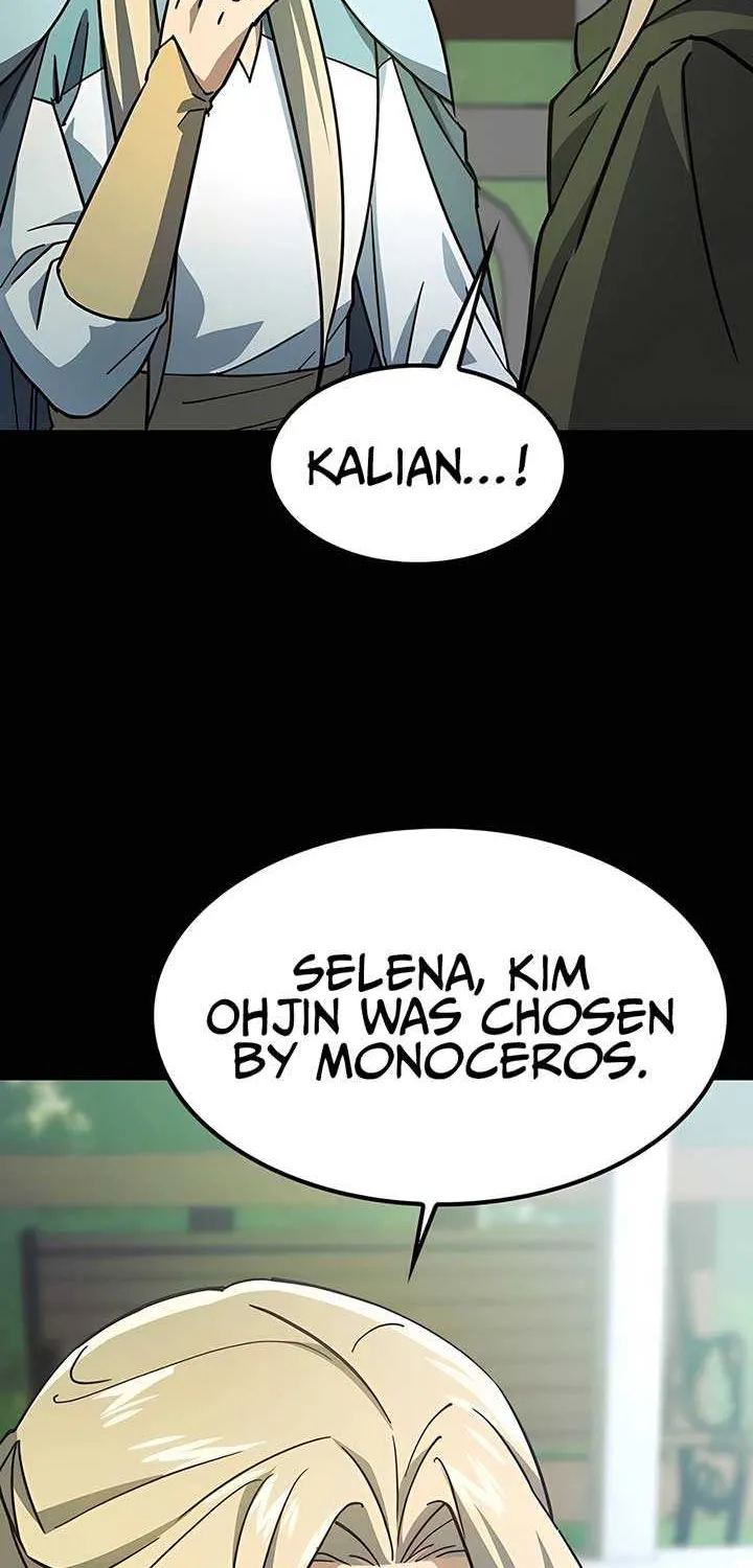 Kim Oh-jin and The Strange Beasts Chapter 14 page 75 - 