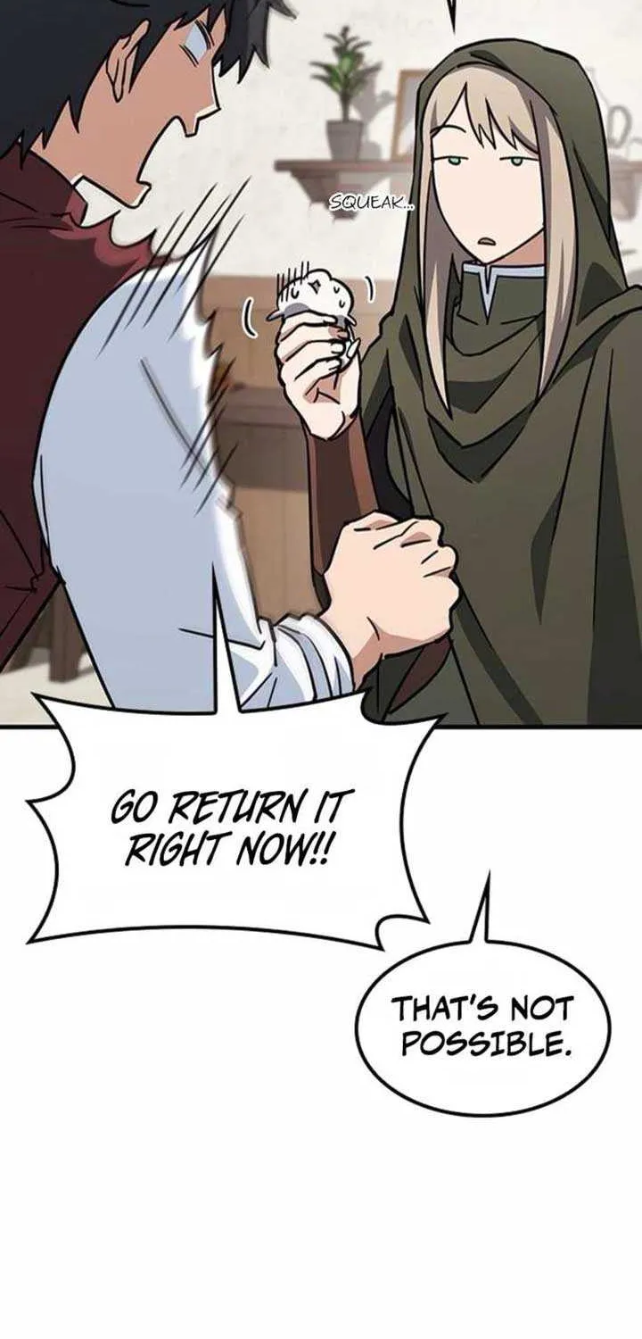 Kim Oh-jin and The Strange Beasts Chapter 15 page 11 - 