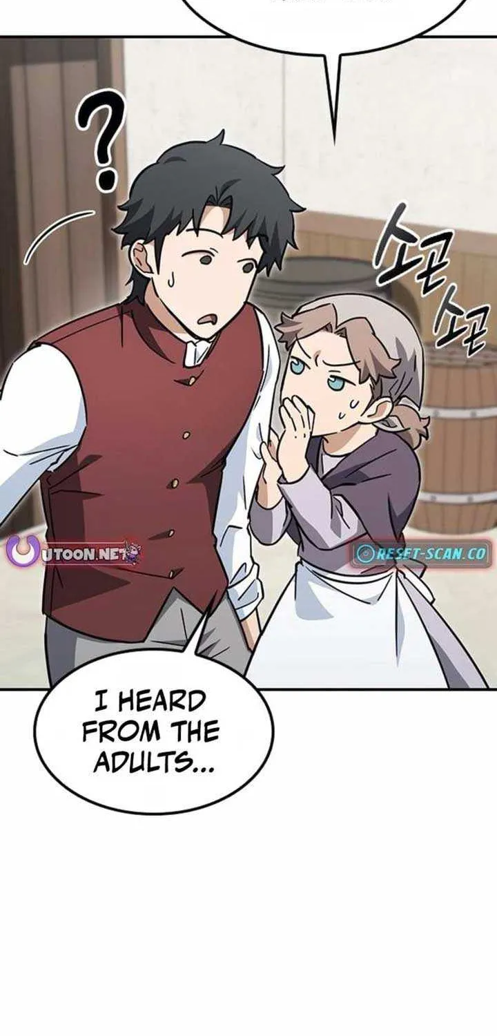 Kim Oh-jin and The Strange Beasts Chapter 15 page 23 - 