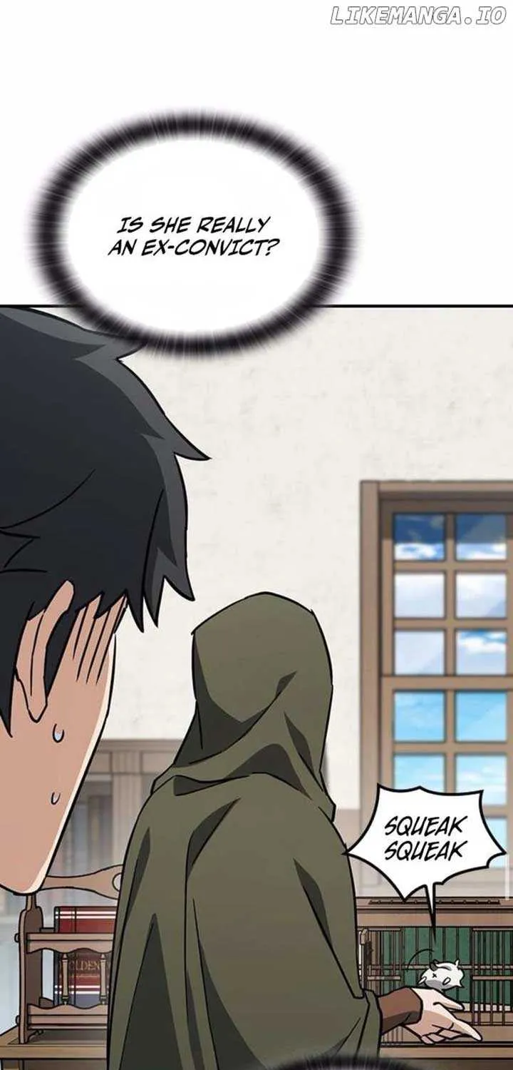 Kim Oh-jin and The Strange Beasts Chapter 15 page 29 - 