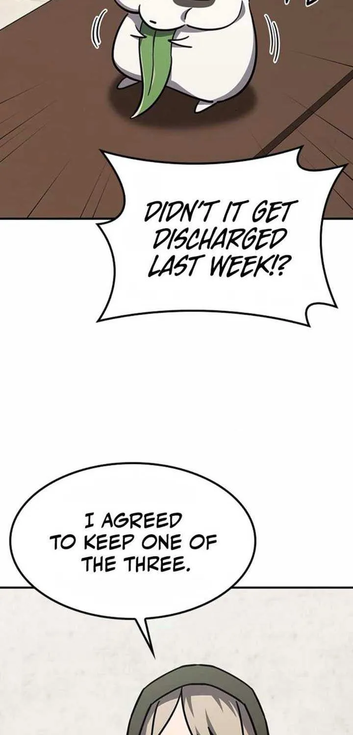 Kim Oh-jin and The Strange Beasts Chapter 15 page 4 - 