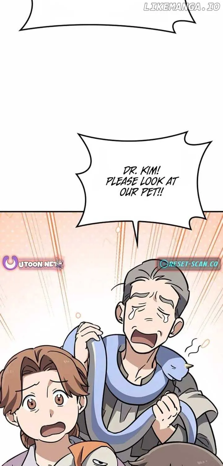 Kim Oh-jin and The Strange Beasts Chapter 15 page 36 - 