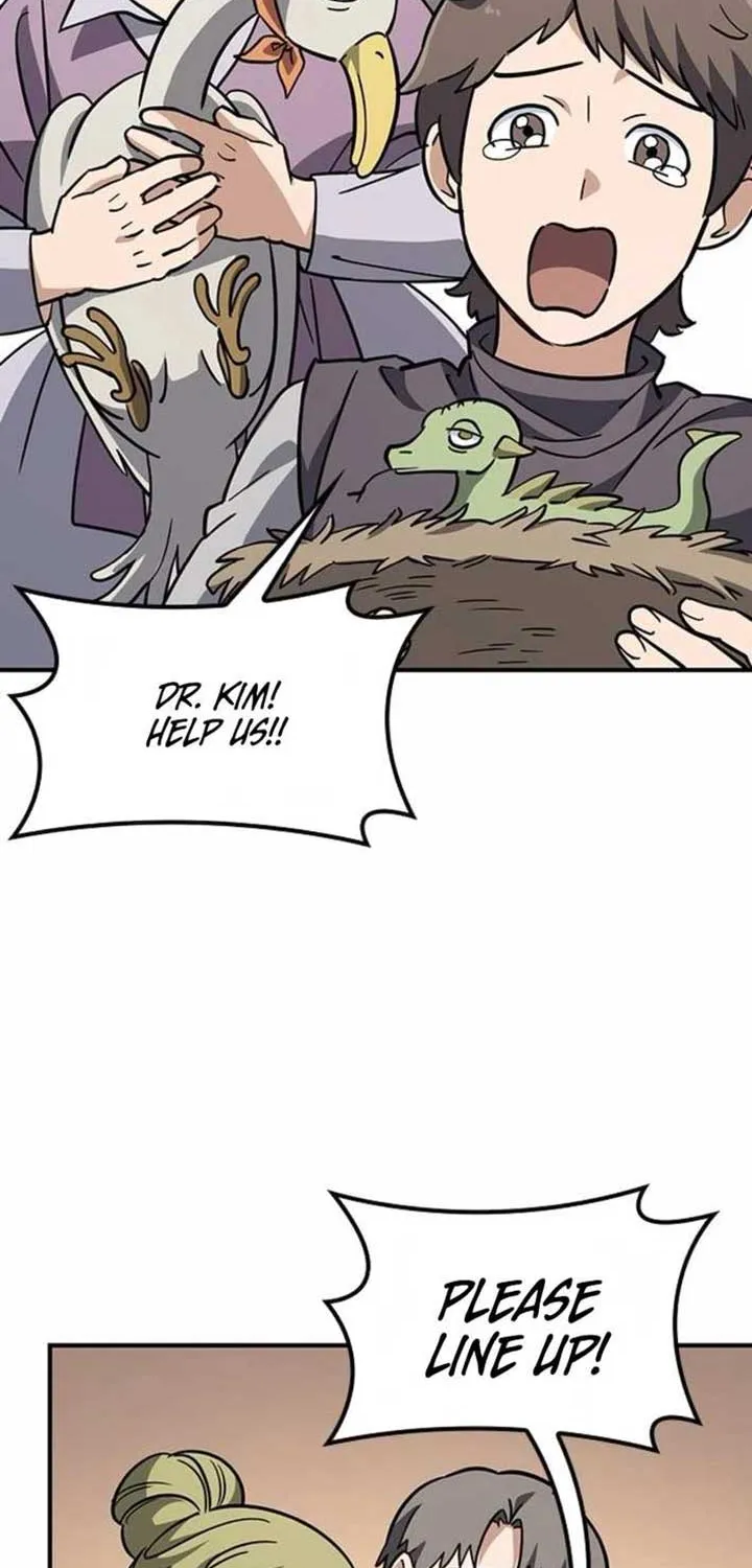 Kim Oh-jin and The Strange Beasts Chapter 15 page 37 - 