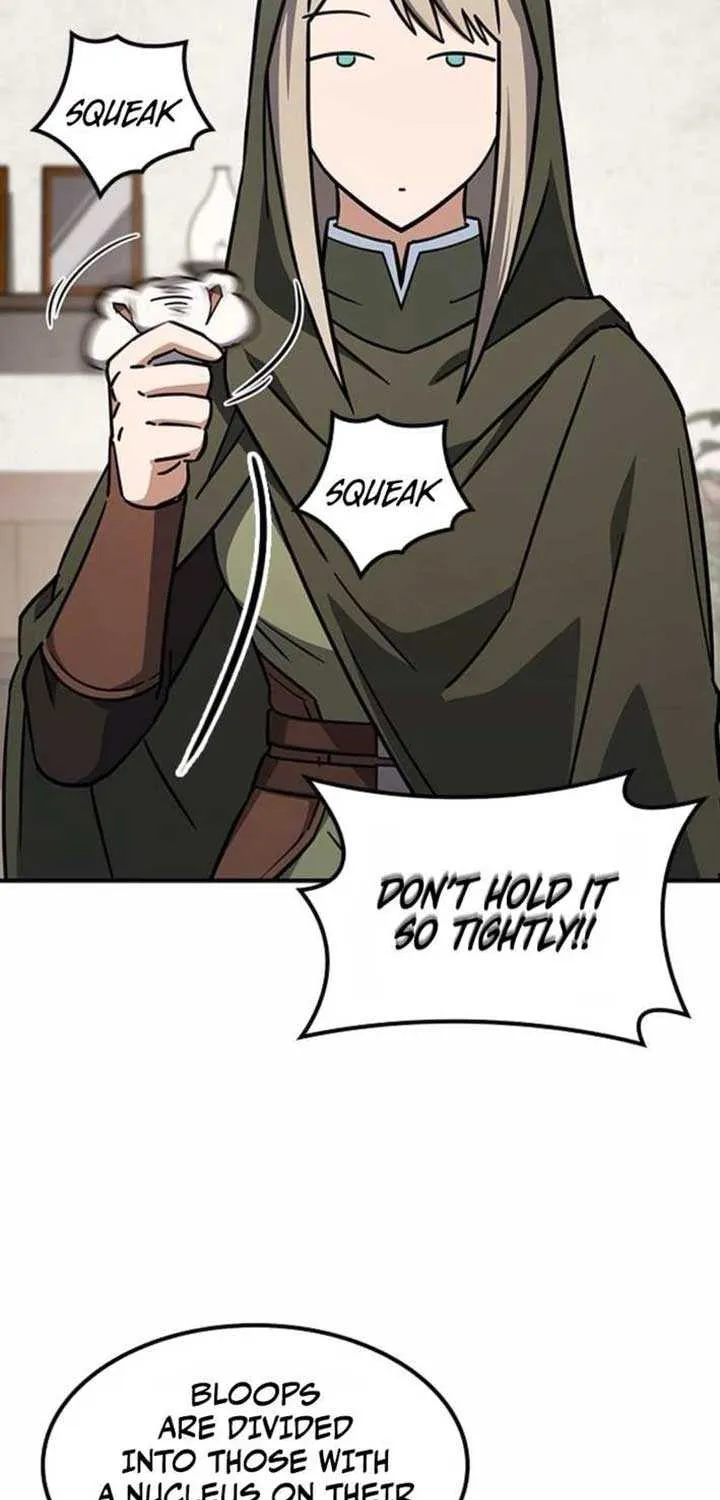 Kim Oh-jin and The Strange Beasts Chapter 15 page 5 - 