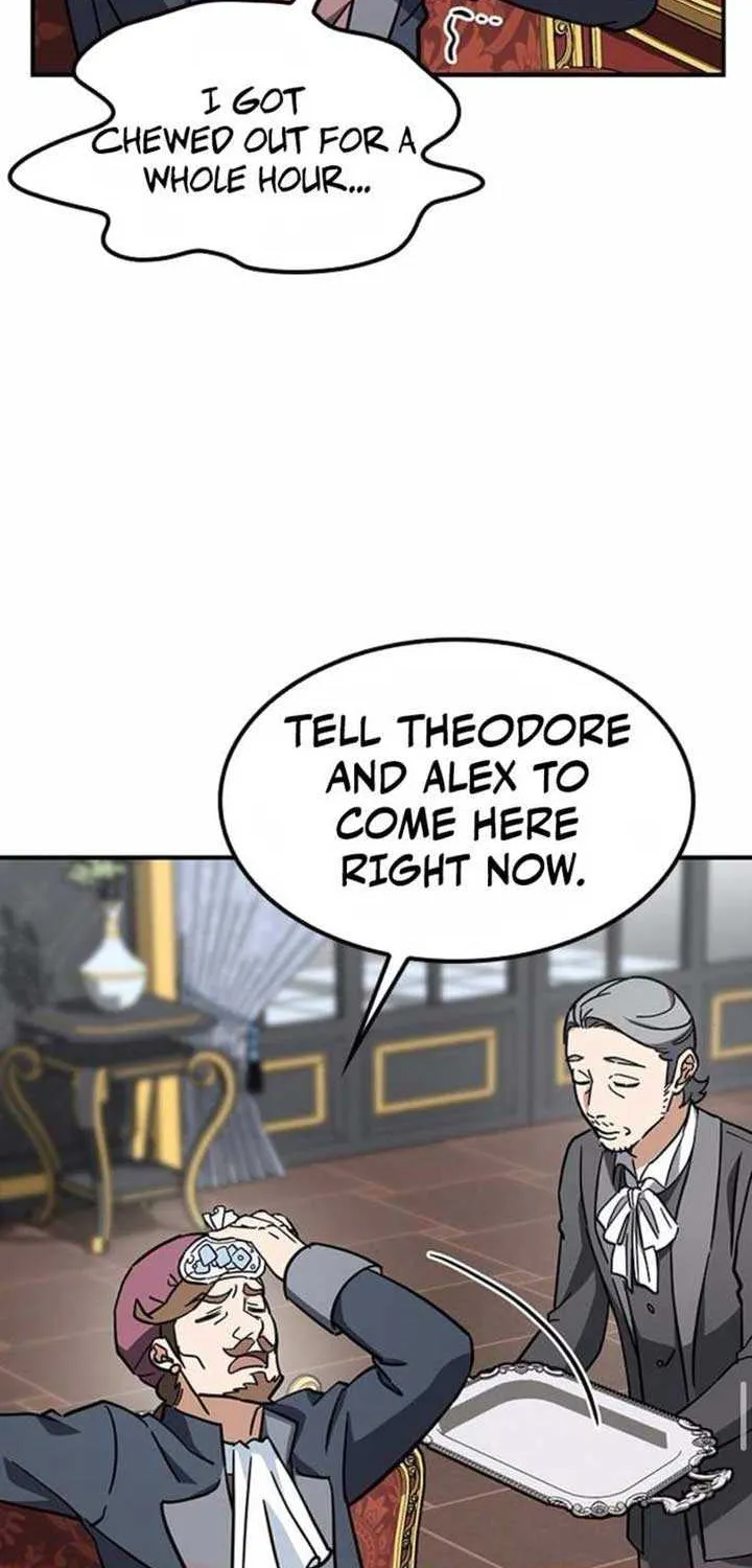 Kim Oh-jin and The Strange Beasts Chapter 15 page 58 - 