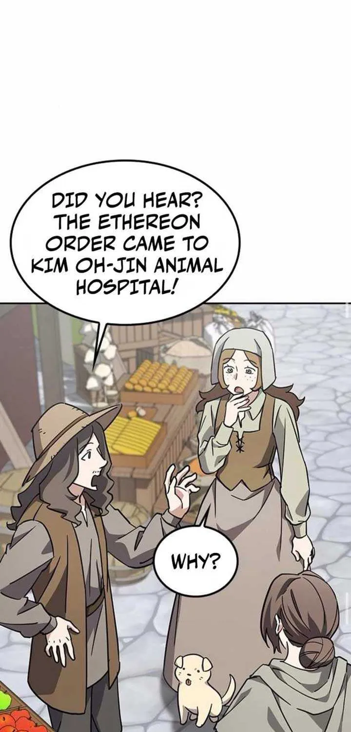 Kim Oh-jin and The Strange Beasts Chapter 15 page 65 - 