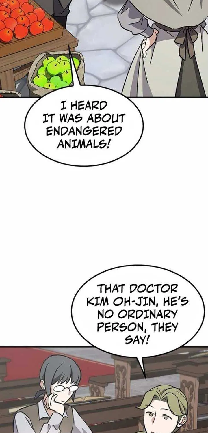 Kim Oh-jin and The Strange Beasts Chapter 15 page 66 - 