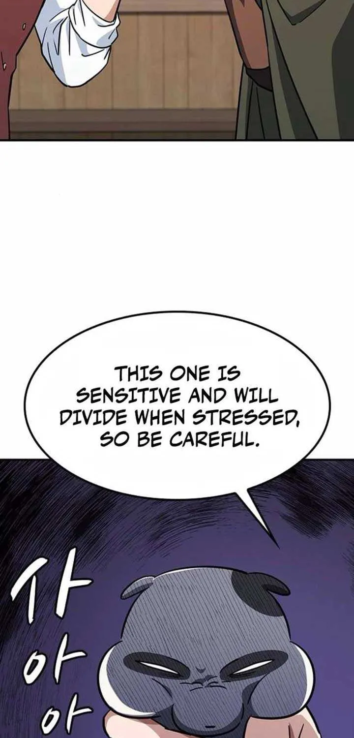 Kim Oh-jin and The Strange Beasts Chapter 15 page 9 - 