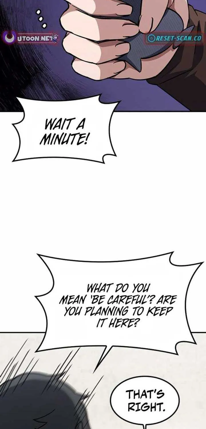 Kim Oh-jin and The Strange Beasts Chapter 15 page 10 - 