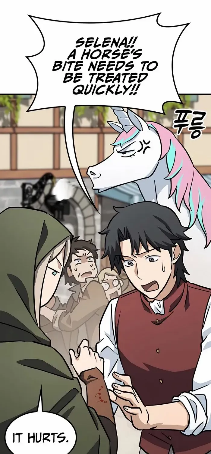 Kim Oh-jin and The Strange Beasts Chapter 16 page 85 - 