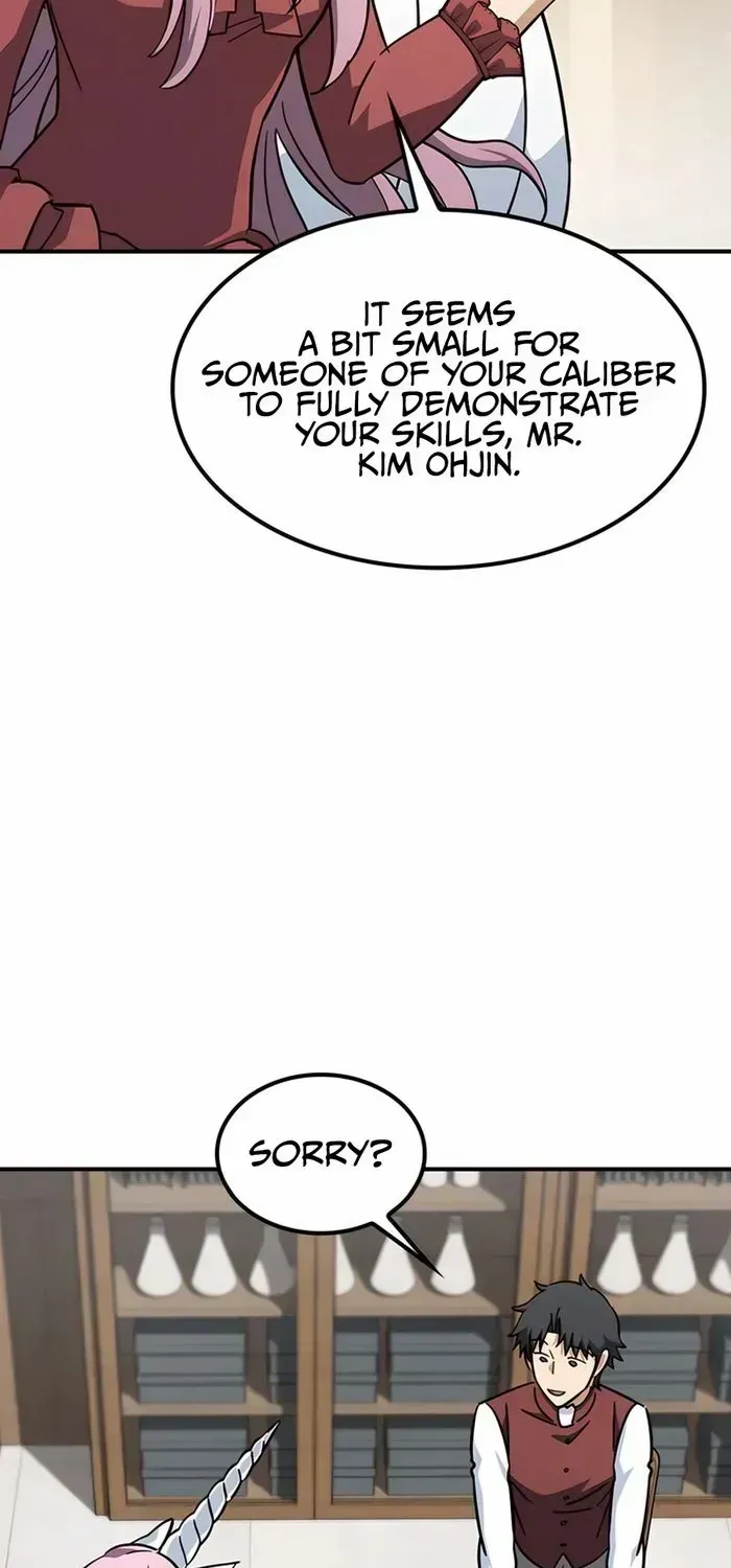 Kim Oh-jin and The Strange Beasts Chapter 17 page 11 - 