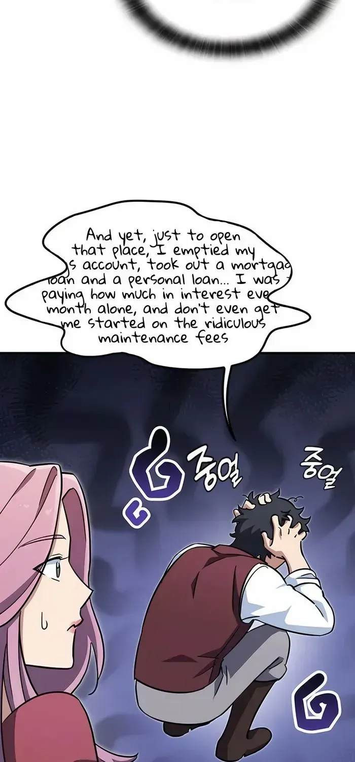 Kim Oh-jin and The Strange Beasts Chapter 17 page 15 - 