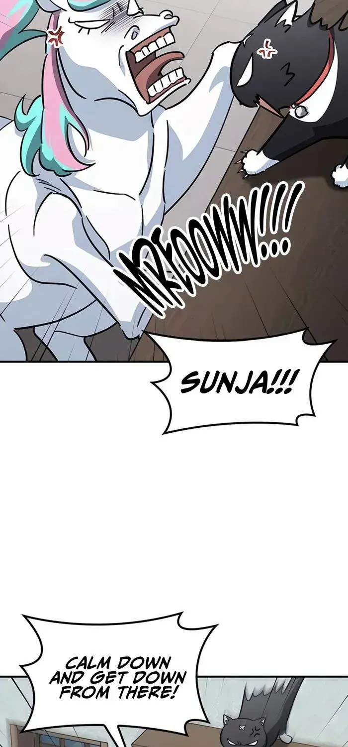 Kim Oh-jin and The Strange Beasts Chapter 17 page 23 - 