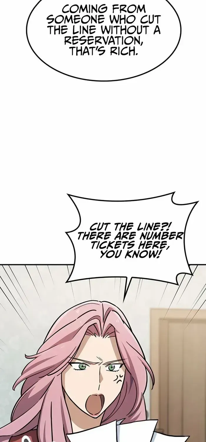 Kim Oh-jin and The Strange Beasts Chapter 17 page 34 - 