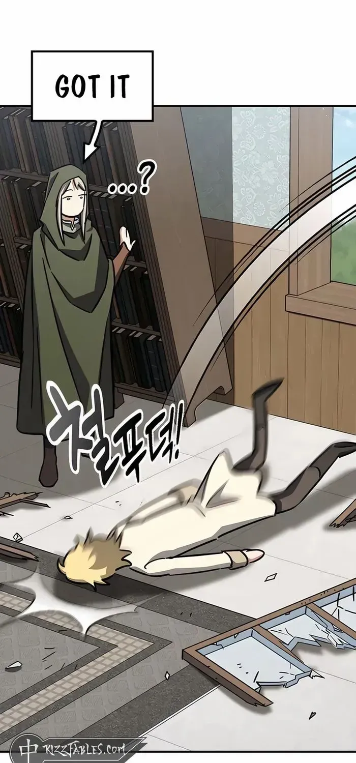 Kim Oh-jin and The Strange Beasts Chapter 17 page 43 - 