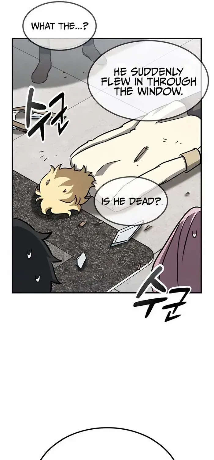Kim Oh-jin and The Strange Beasts Chapter 17 page 46 - 