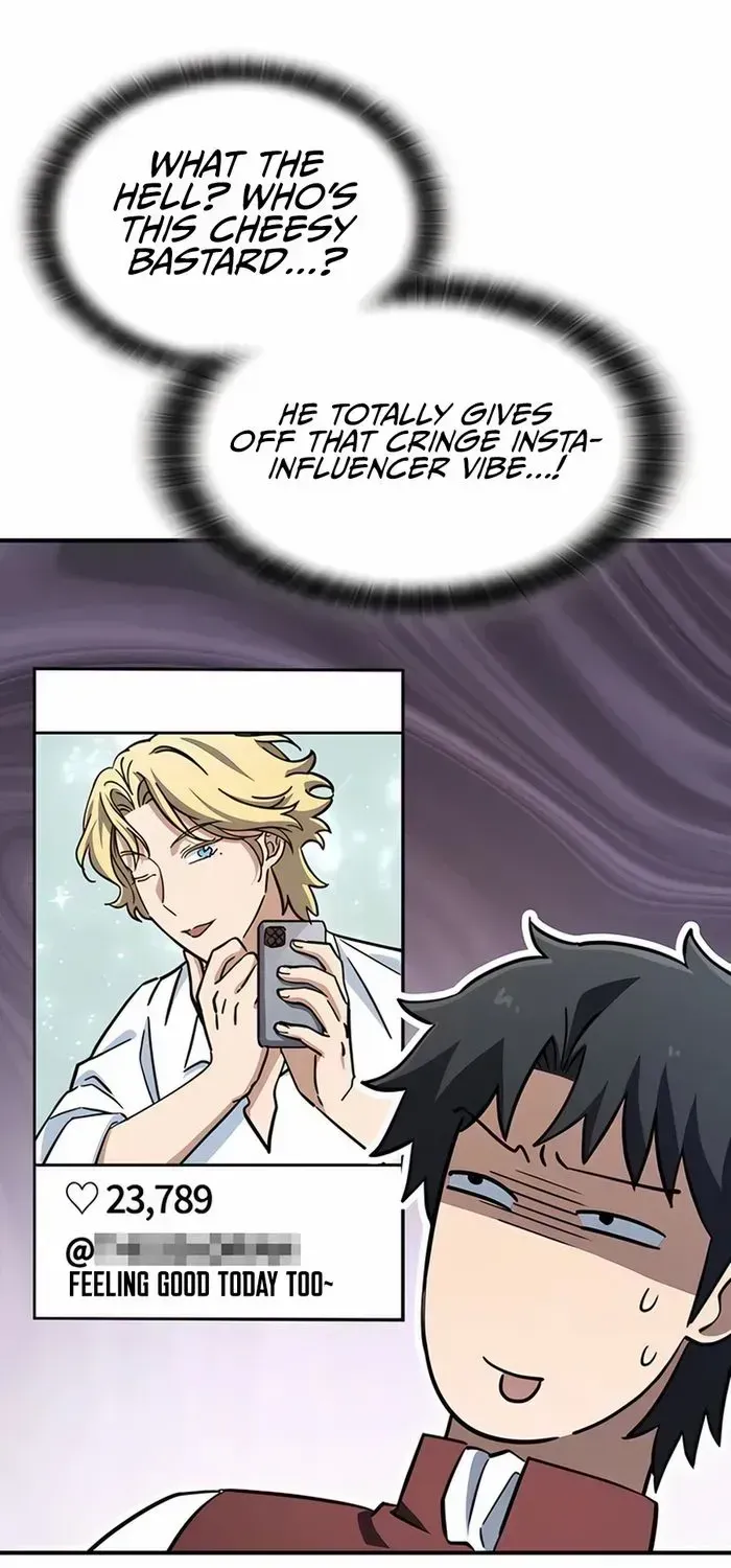 Kim Oh-jin and The Strange Beasts Chapter 17 page 55 - 
