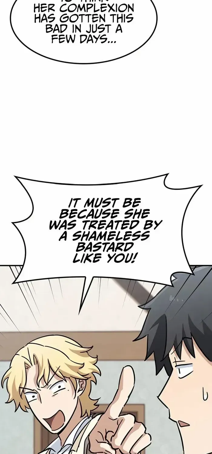 Kim Oh-jin and The Strange Beasts Chapter 17 page 61 - 