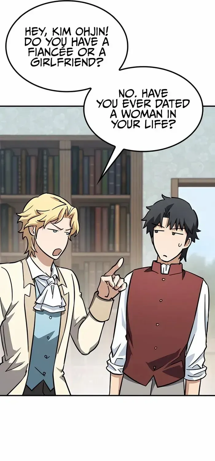 Kim Oh-jin and The Strange Beasts Chapter 17 page 73 - 