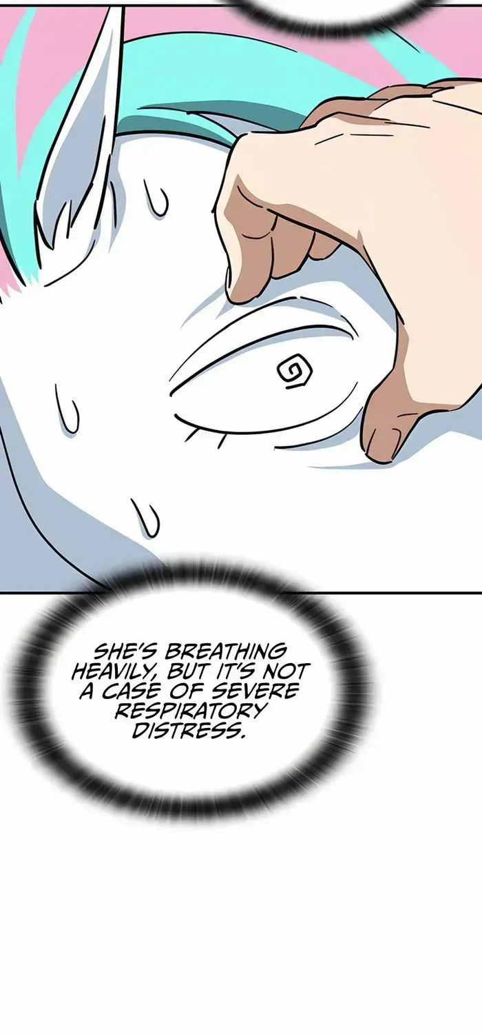 Kim Oh-jin and The Strange Beasts Chapter 17 page 94 - 