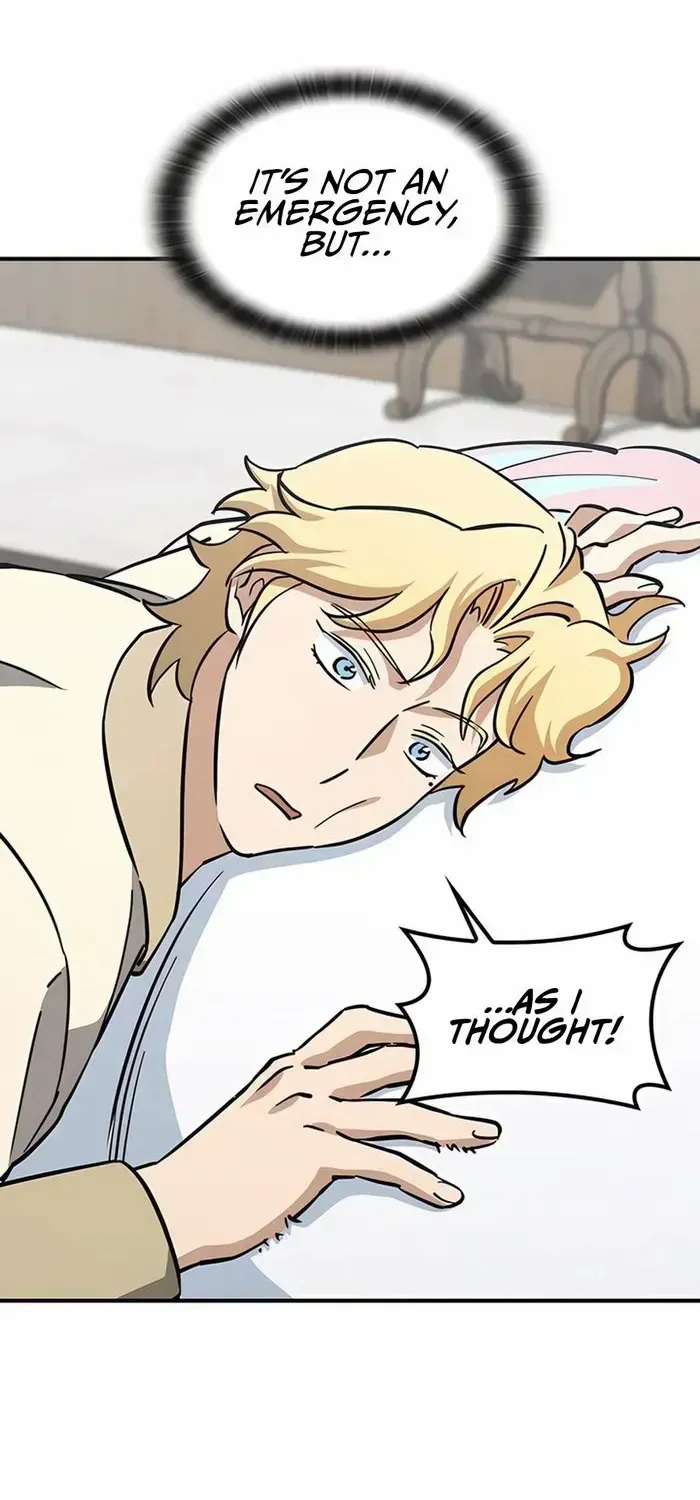 Kim Oh-jin and The Strange Beasts Chapter 17 page 95 - 