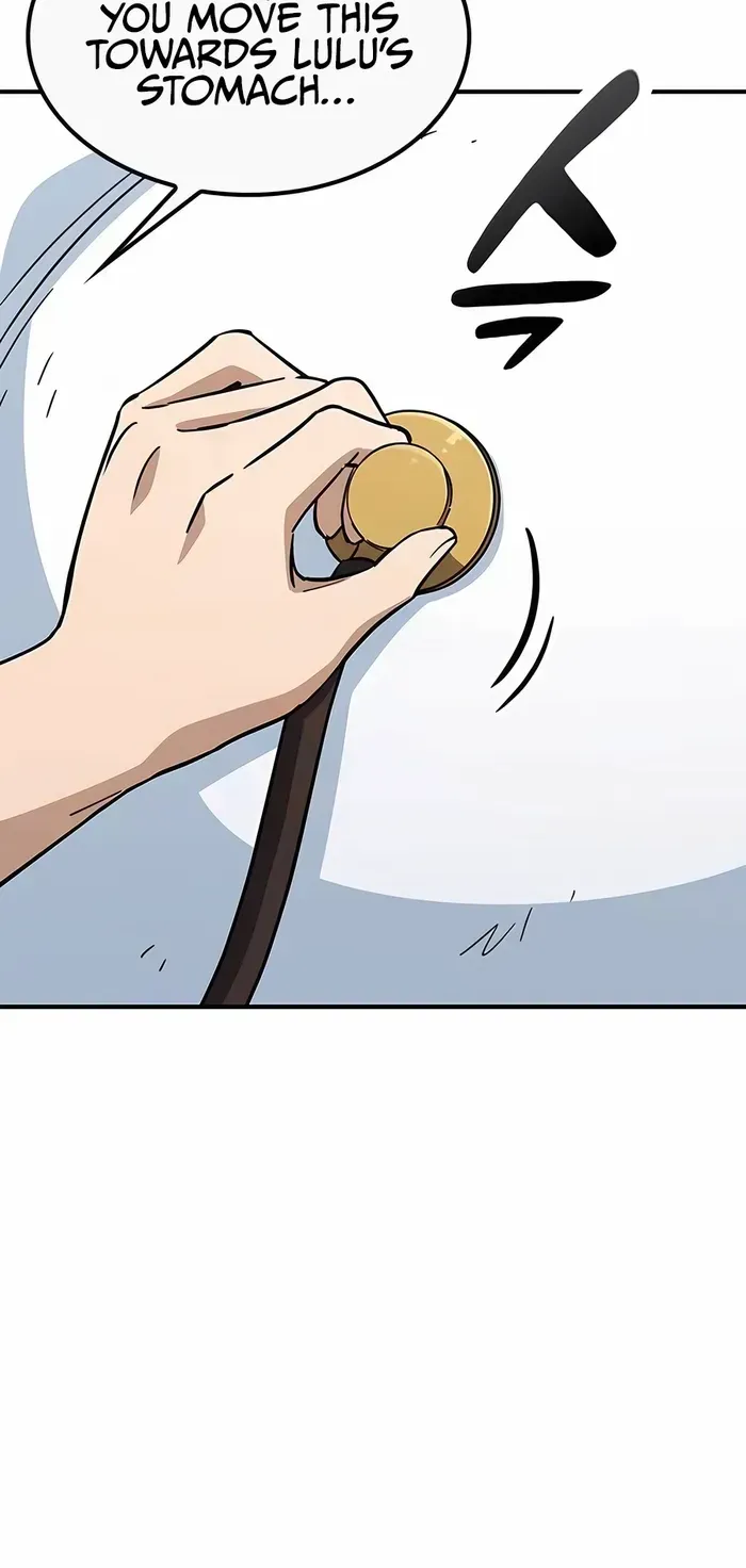 Kim Oh-jin and The Strange Beasts Chapter 18 page 19 - 