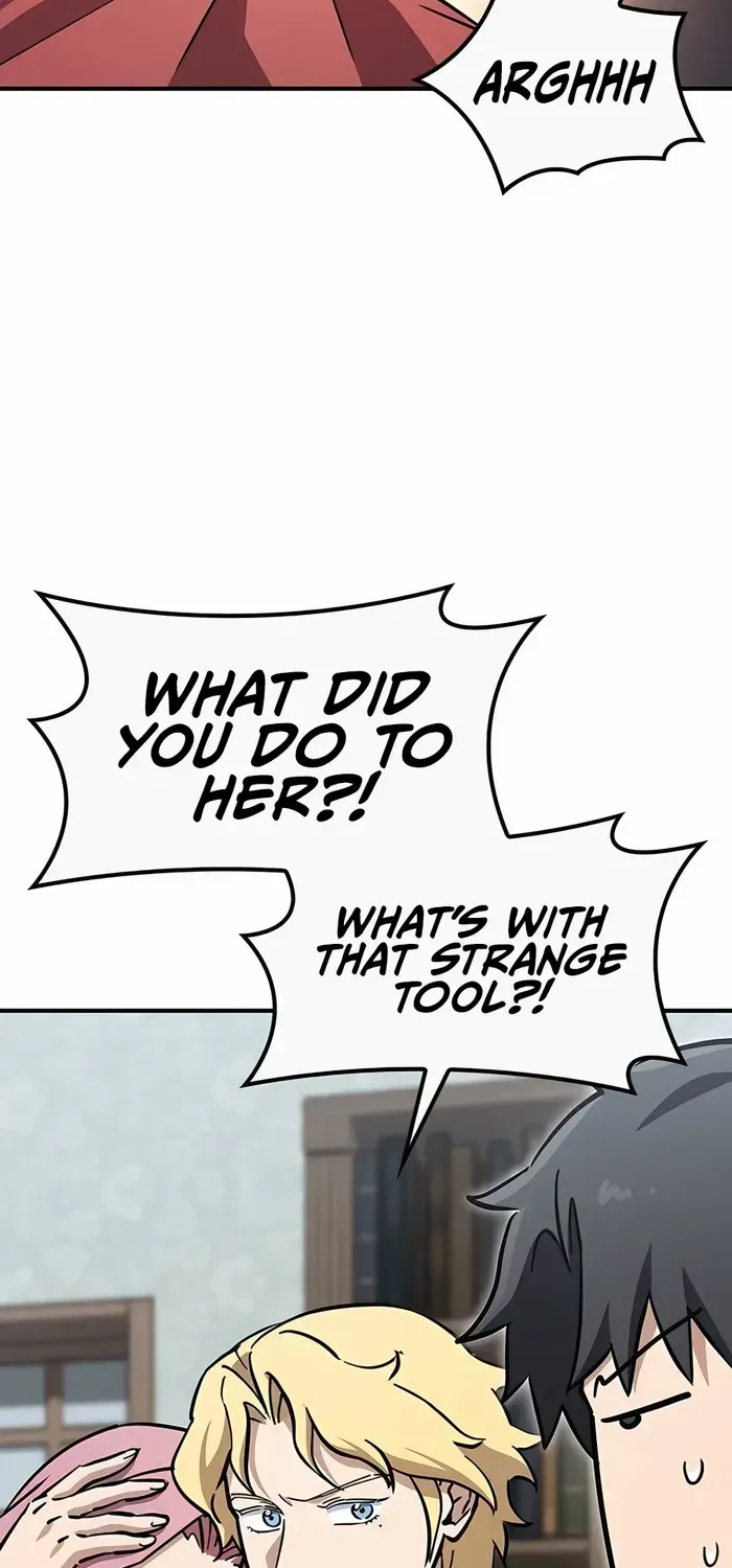 Kim Oh-jin and The Strange Beasts Chapter 18 page 23 - 