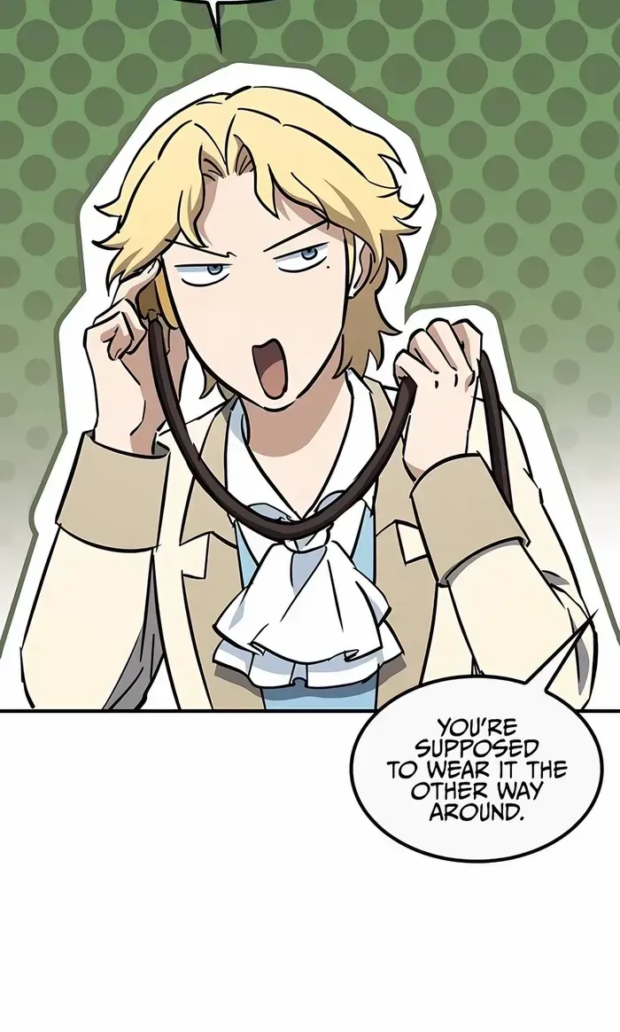 Kim Oh-jin and The Strange Beasts Chapter 18 page 25 - 