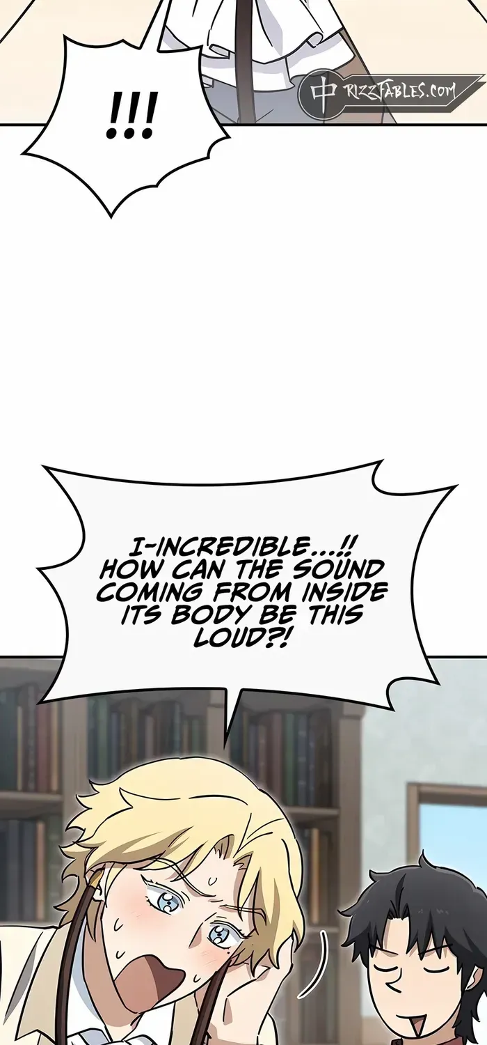 Kim Oh-jin and The Strange Beasts Chapter 18 page 28 - 