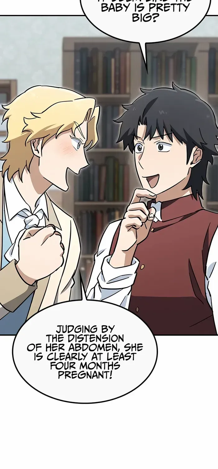 Kim Oh-jin and The Strange Beasts Chapter 18 page 30 - 