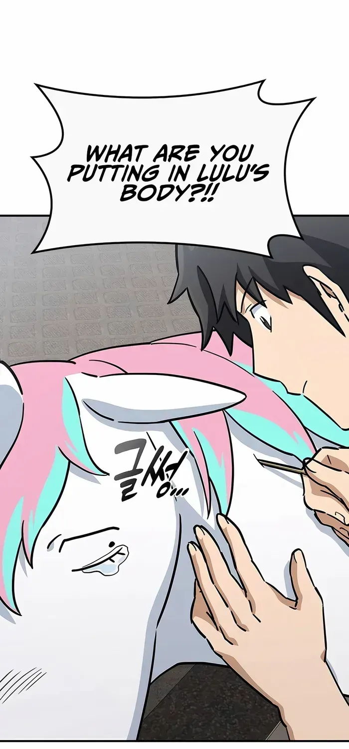 Kim Oh-jin and The Strange Beasts Chapter 18 page 43 - 