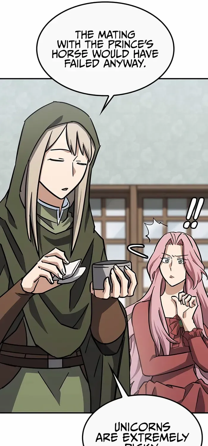 Kim Oh-jin and The Strange Beasts Chapter 18 page 52 - 