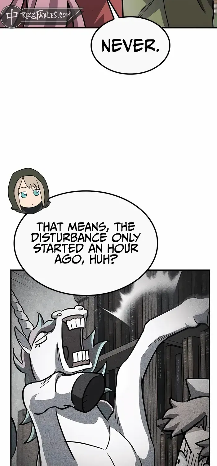 Kim Oh-jin and The Strange Beasts Chapter 18 page 86 - 