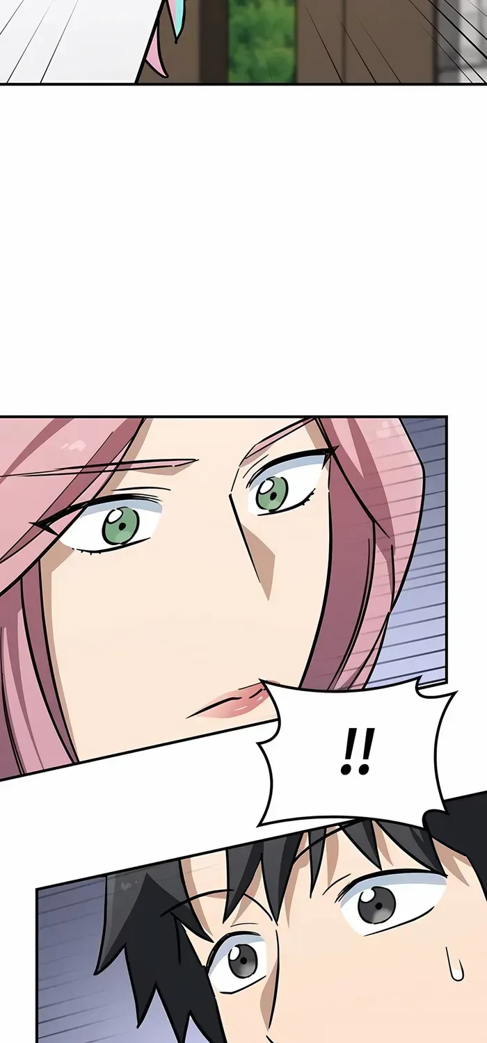 Kim Oh-jin and The Strange Beasts Chapter 18 page 95 - 