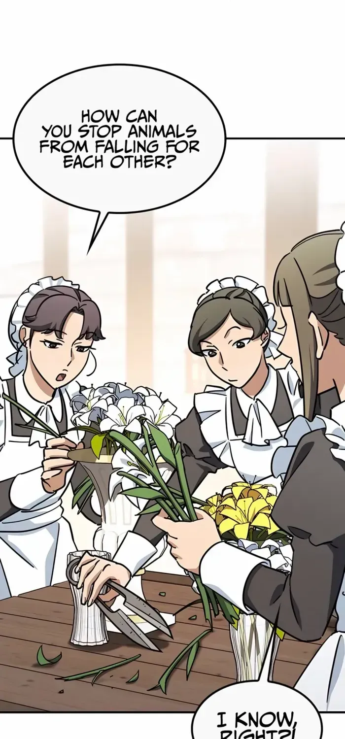 Kim Oh-jin and The Strange Beasts Chapter 19 page 13 - 