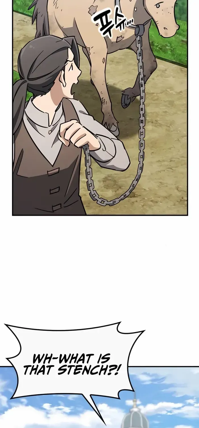 Kim Oh-jin and The Strange Beasts Chapter 19 page 38 - 