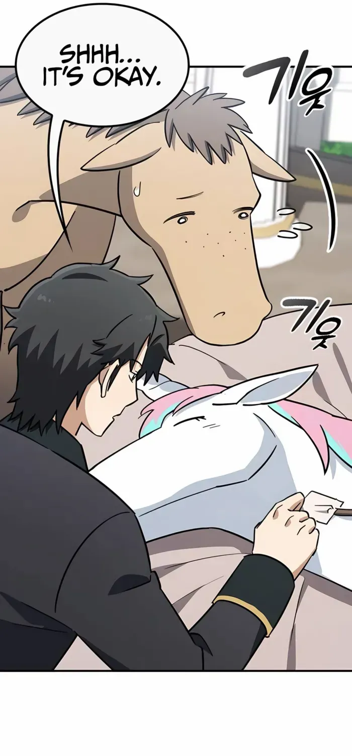 Kim Oh-jin and The Strange Beasts Chapter 19 page 70 - 