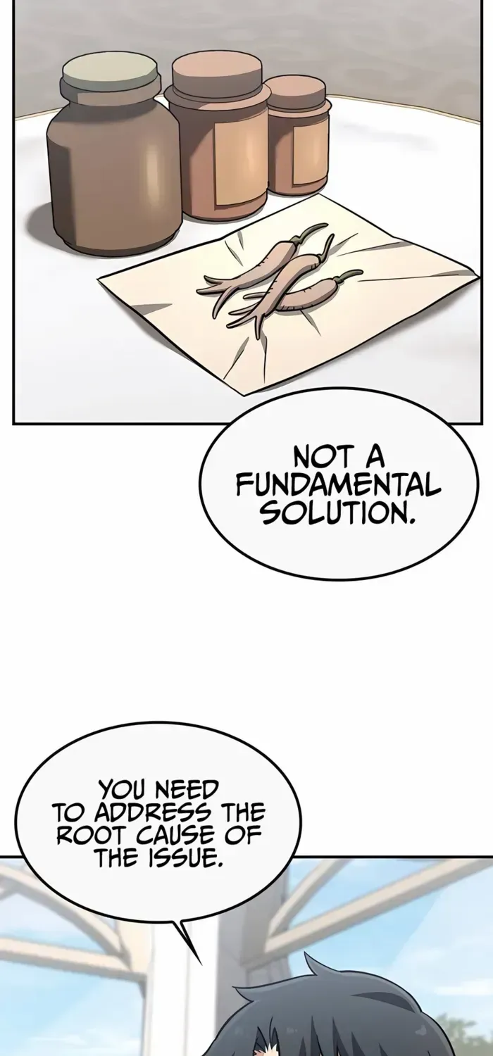 Kim Oh-jin and The Strange Beasts Chapter 19 page 74 - 