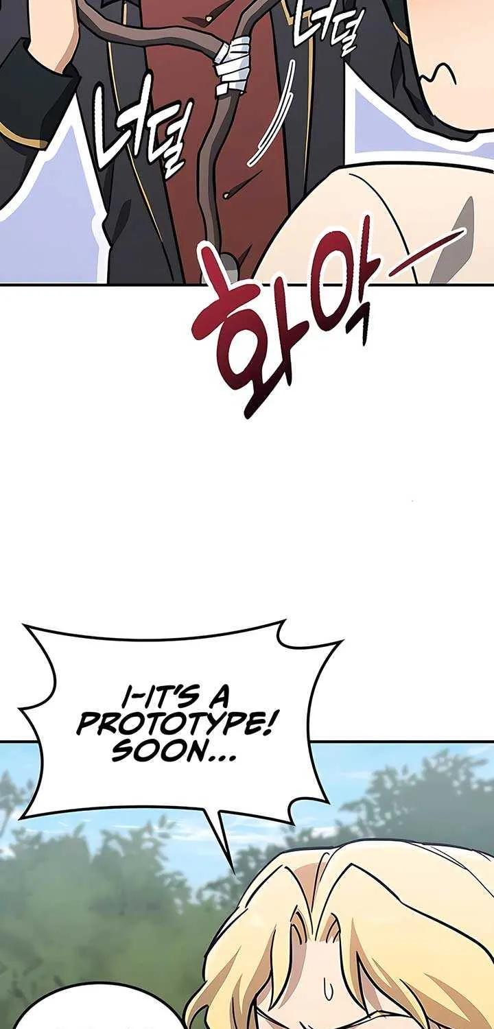 Kim Oh-jin and The Strange Beasts Chapter 20 page 13 - 