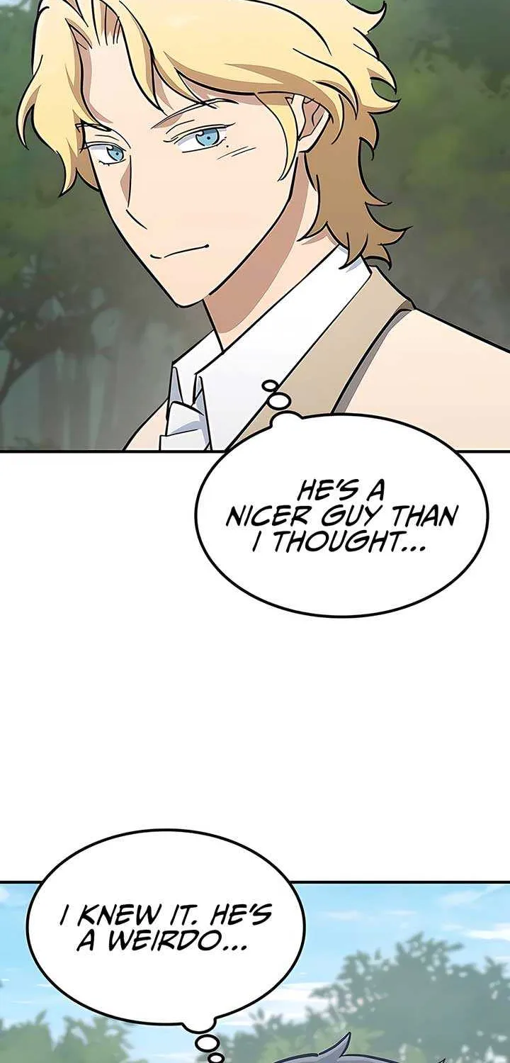Kim Oh-jin and The Strange Beasts Chapter 20 page 18 - 