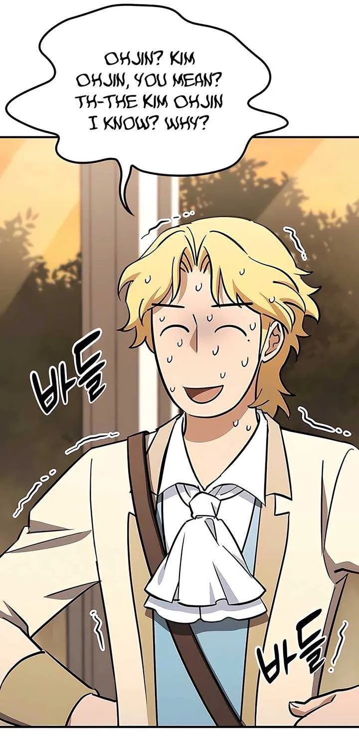 Kim Oh-jin and The Strange Beasts Chapter 20 page 53 - 