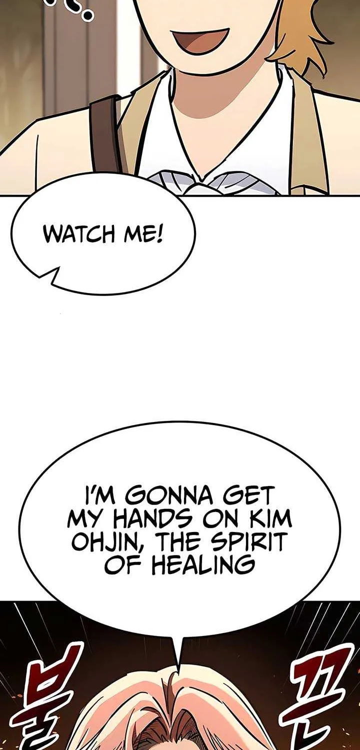 Kim Oh-jin and The Strange Beasts Chapter 20 page 56 - 