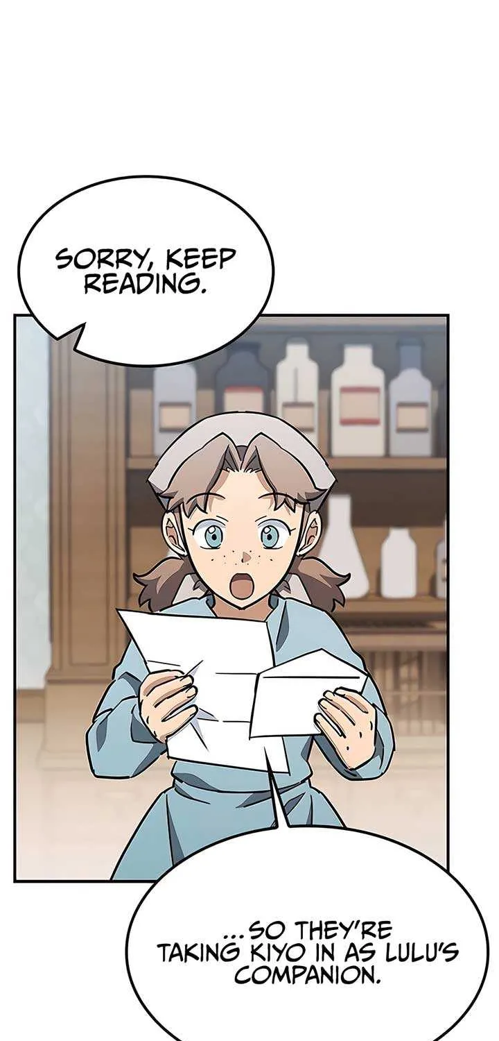 Kim Oh-jin and The Strange Beasts Chapter 20 page 64 - 