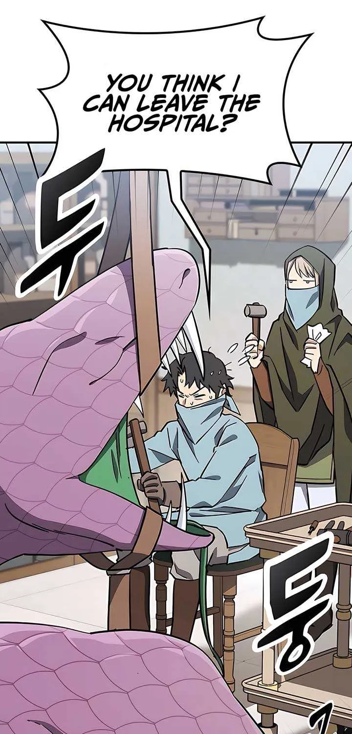 Kim Oh-jin and The Strange Beasts Chapter 20 page 68 - 