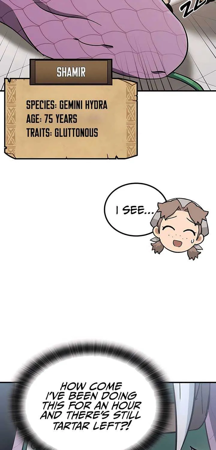 Kim Oh-jin and The Strange Beasts Chapter 20 page 69 - 