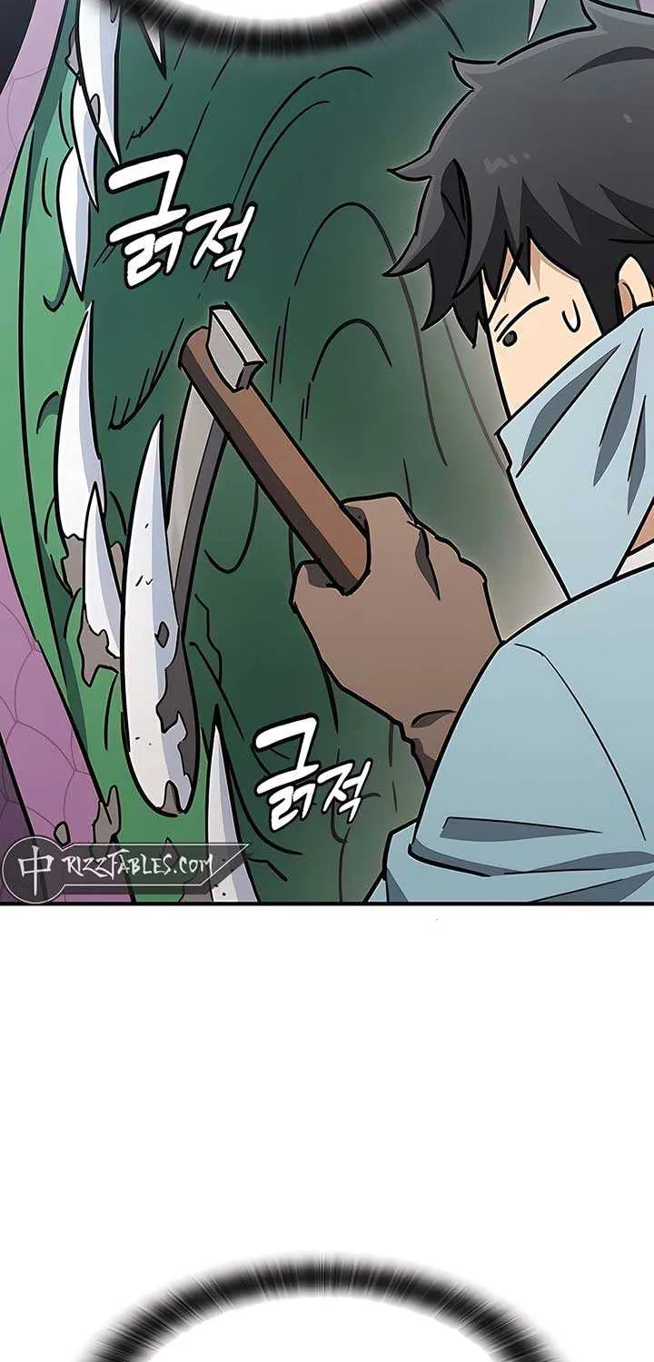 Kim Oh-jin and The Strange Beasts Chapter 20 page 70 - 