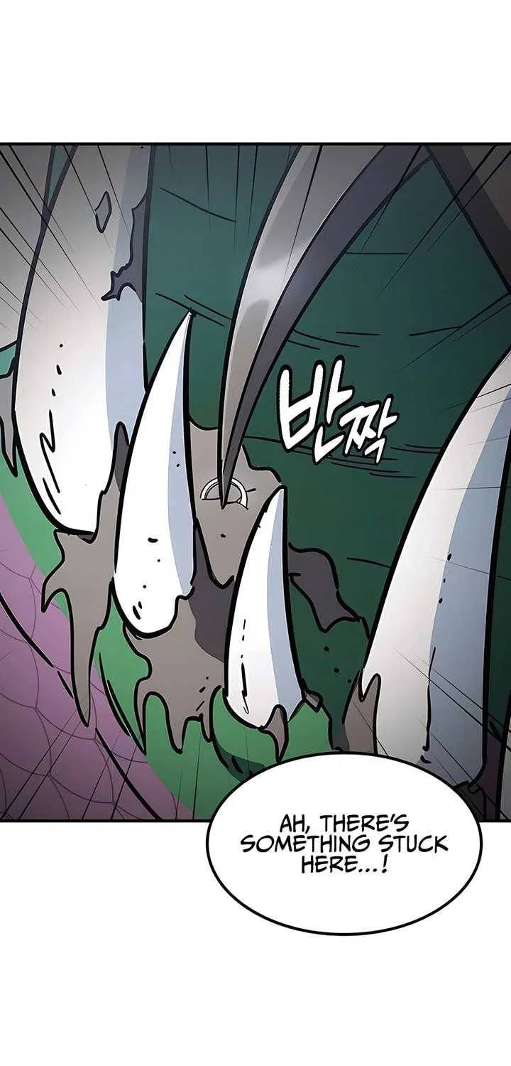 Kim Oh-jin and The Strange Beasts Chapter 20 page 74 - 