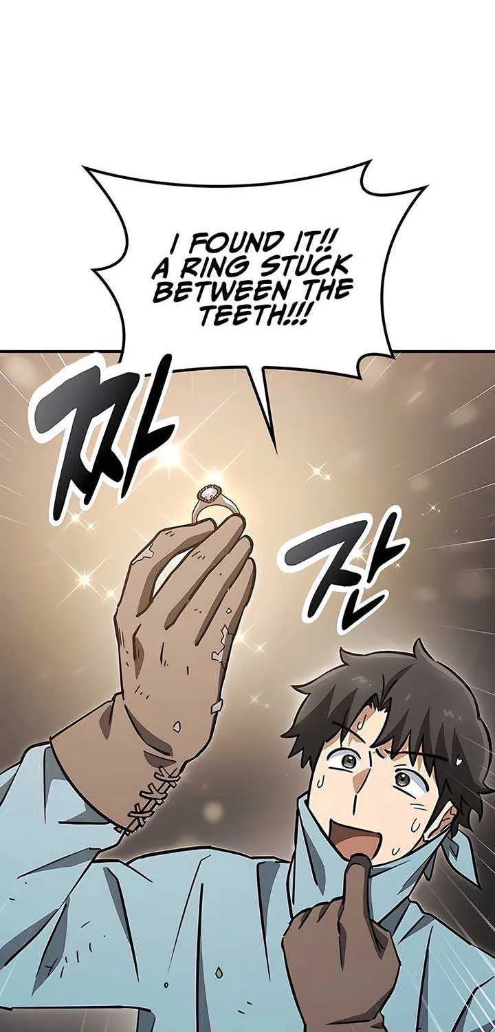 Kim Oh-jin and The Strange Beasts Chapter 20 page 75 - 