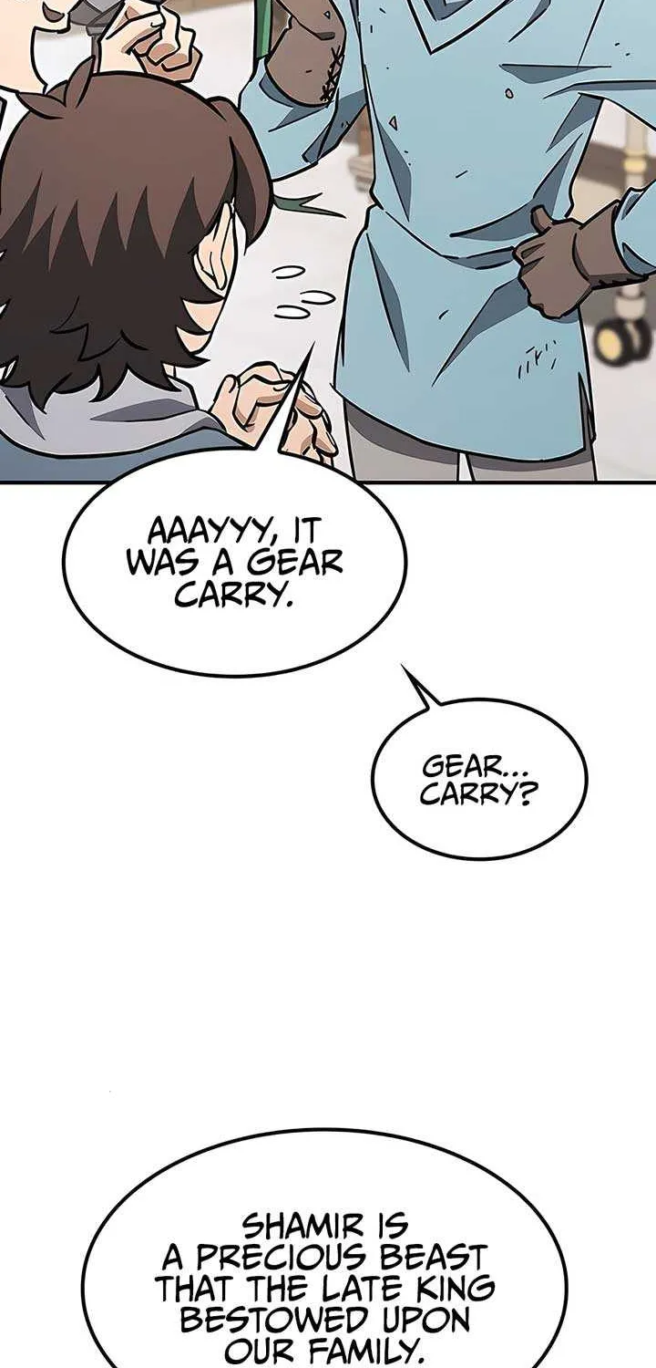 Kim Oh-jin and The Strange Beasts Chapter 20 page 77 - 